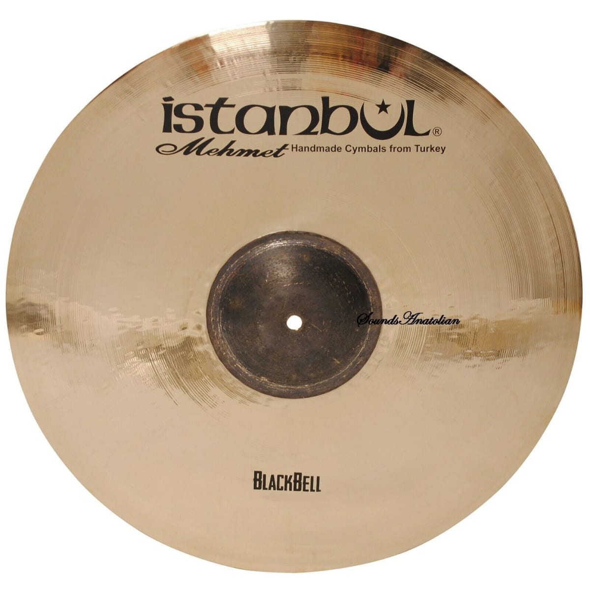 RIDE 23 BLACKBELL SHINY RIDE BB-SR23 ISTANBUL MEHMET 1