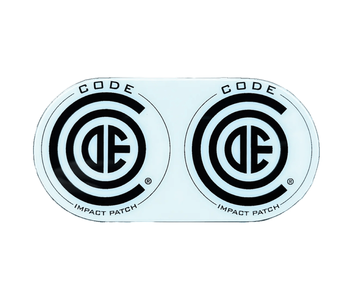 PROTECTOR PARCHE / FALAM IMPACT PATCH DOBLE STANDARD 14MIL BPATCHDBL CODE 1