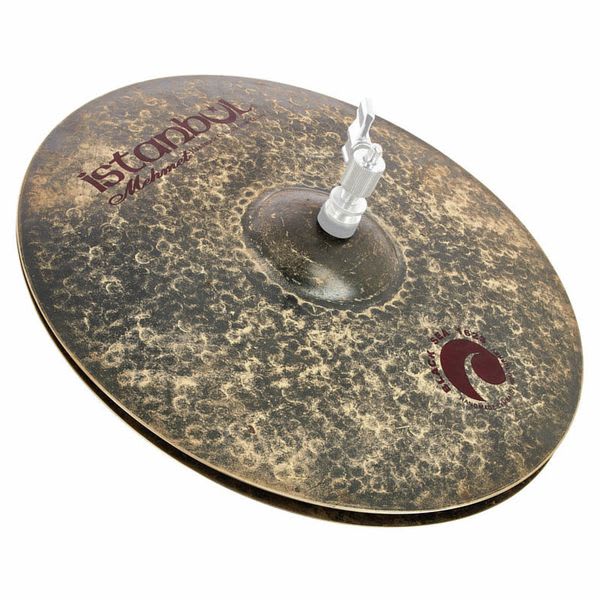 HIHAT 14 BLACK SEA 1623 HIHAT BS-HH14 ISTANBUL MEHMET2