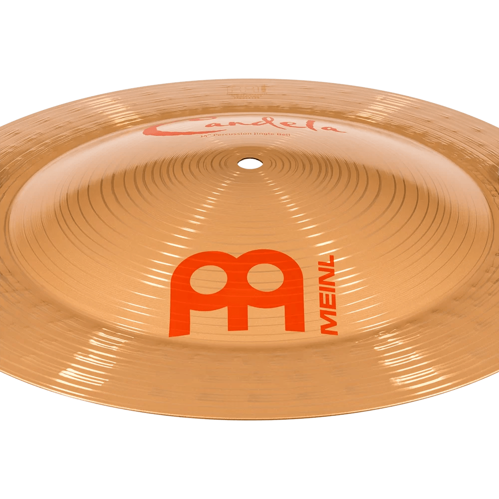 CRASH 14 CANDELA PERCUSSION JINGLE BELL CA14PJB MEINL3