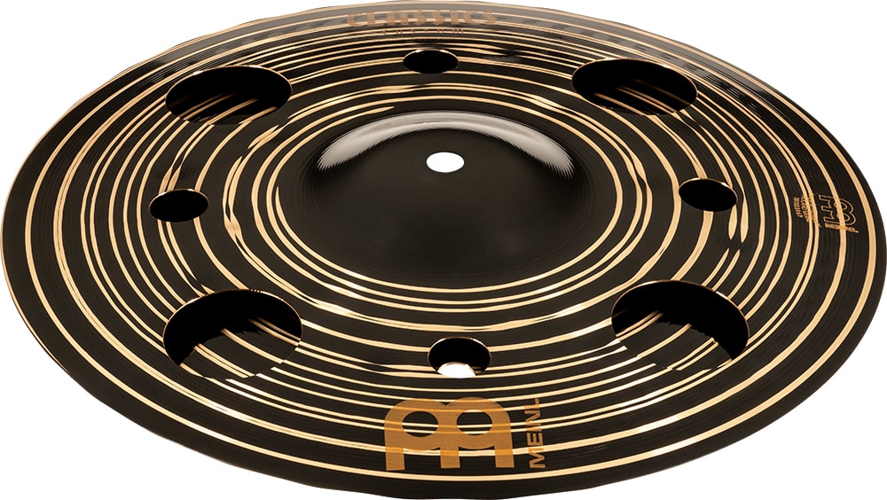 STACK 12 CLASSICS CUSTOM DARK TRASH CC-12DASTK MEINL6