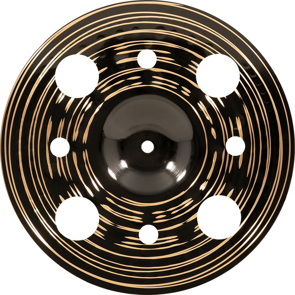 STACK 12 CLASSICS CUSTOM DARK TRASH CC-12DASTK MEINL3