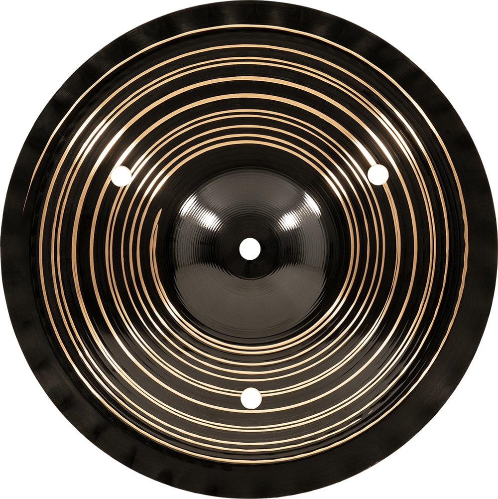 STACK 12 CLASSICS CUSTOM DARK TRASH CC-12DASTK MEINL4