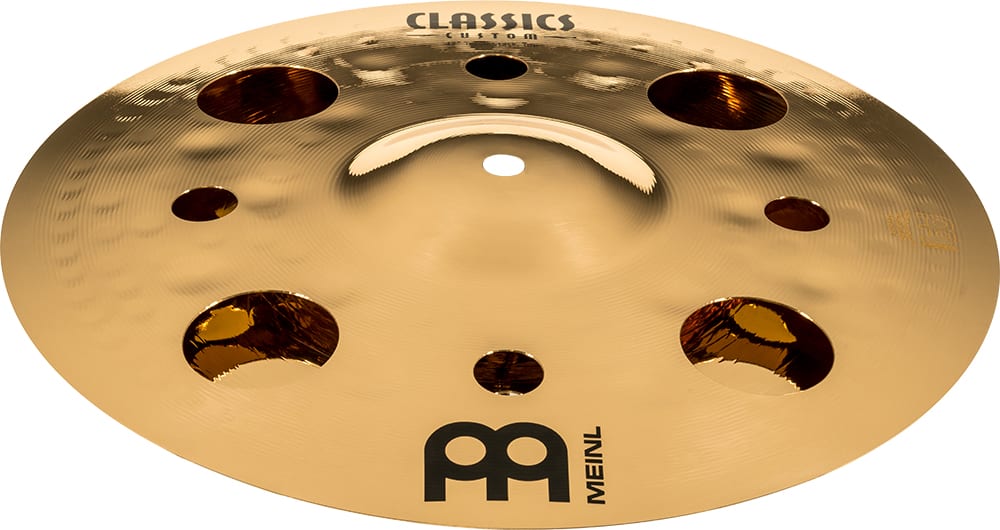 STACK 12 CLASSICS CUSTOM TRASH CC-12STK MEINL6