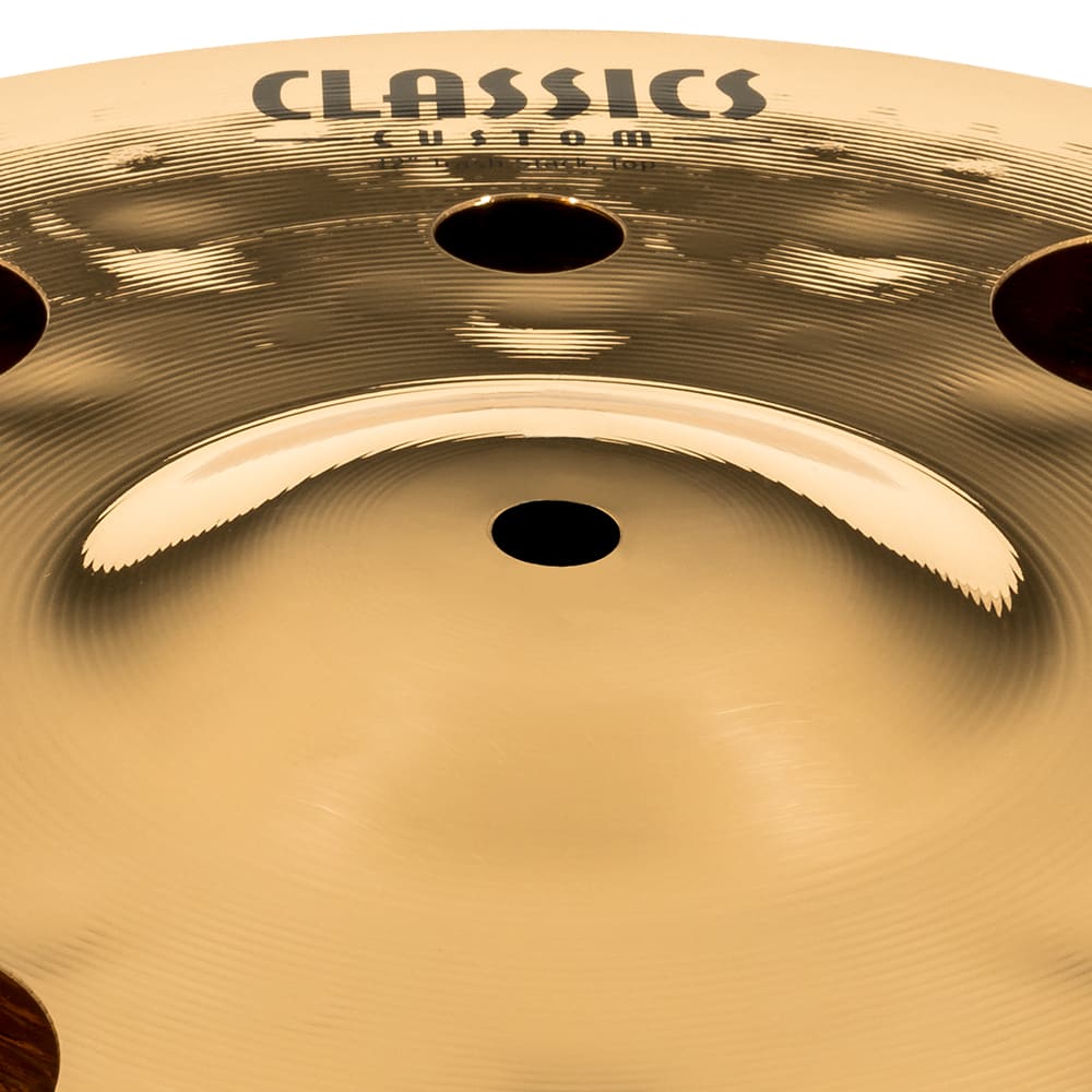 STACK 12 CLASSICS CUSTOM TRASH CC-12STK MEINL8