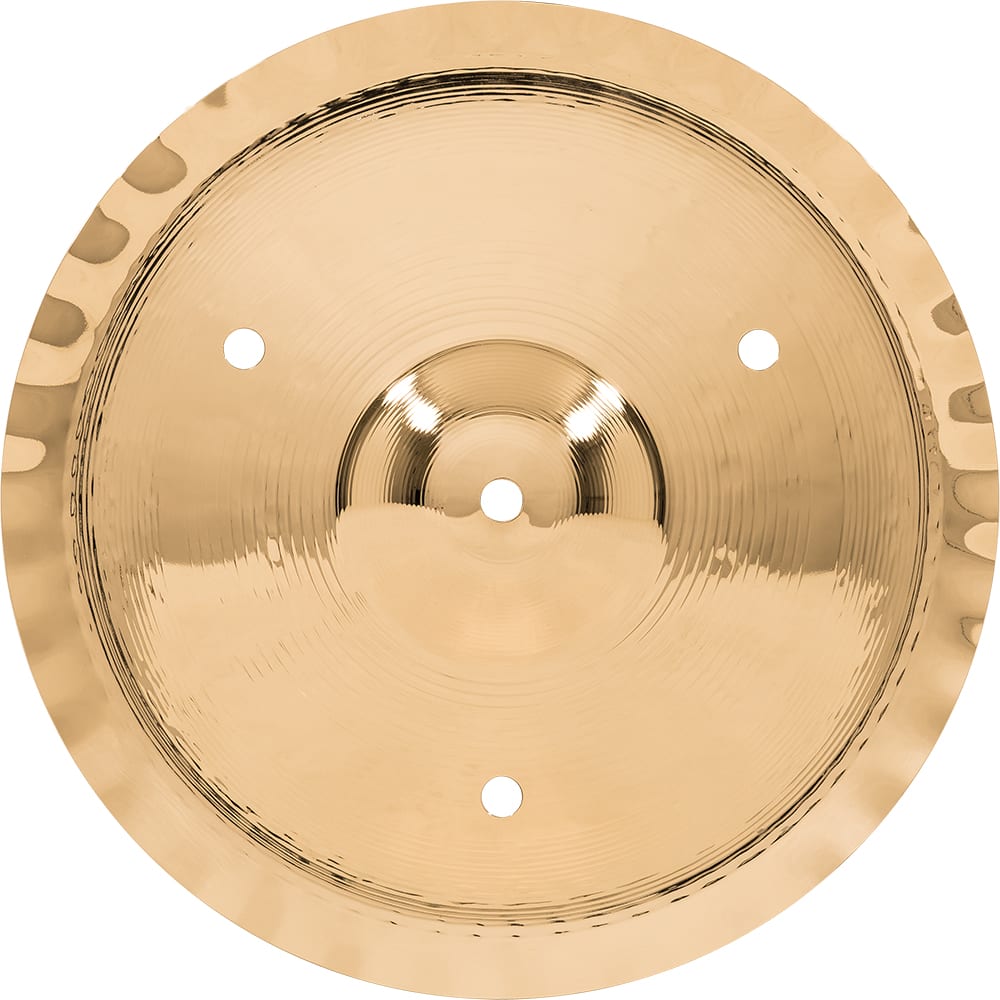 STACK 12 CLASSICS CUSTOM TRASH CC-12STK MEINL5