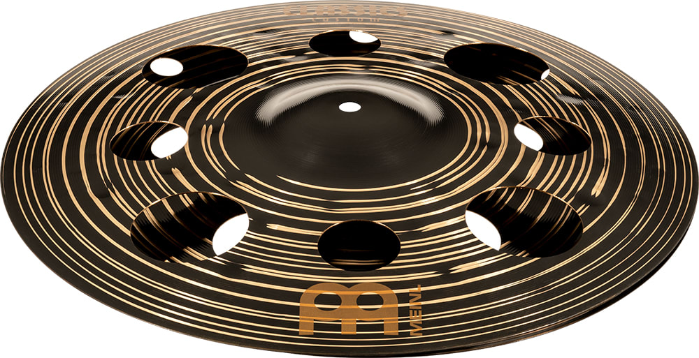 STACK 16 CLASSICS CUSTOM DARK TRASH CC-16DASTK MEINL6