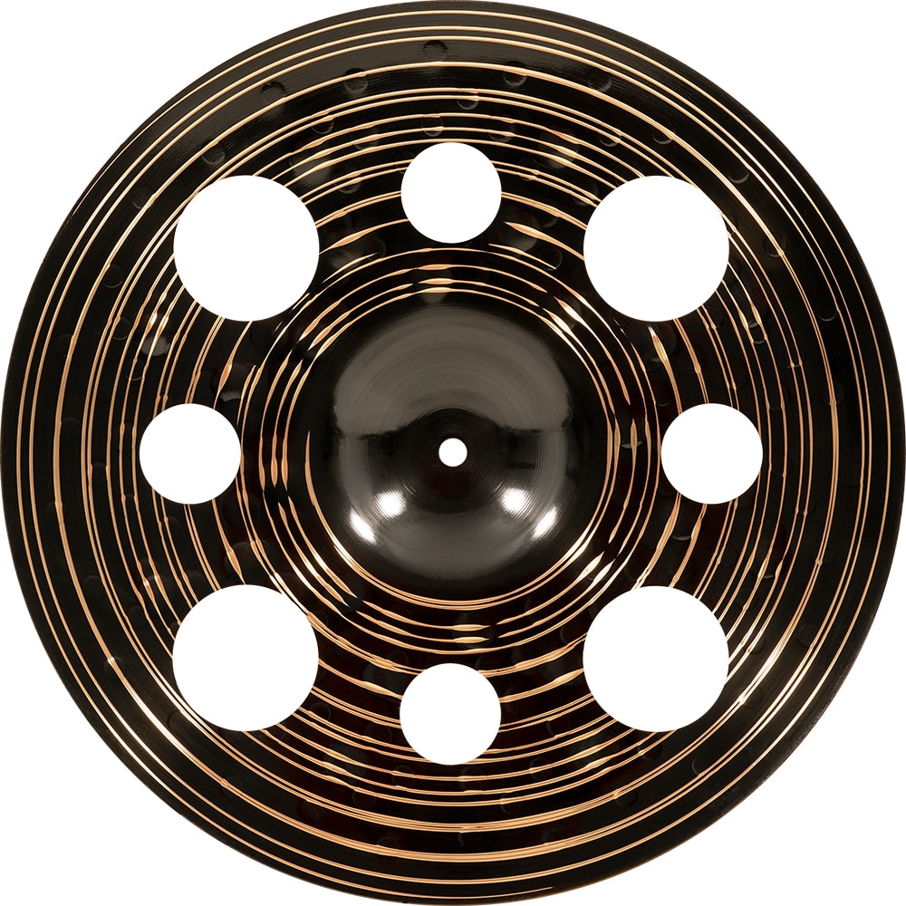 STACK 16 CLASSICS CUSTOM DARK TRASH CC-16DASTK MEINL4