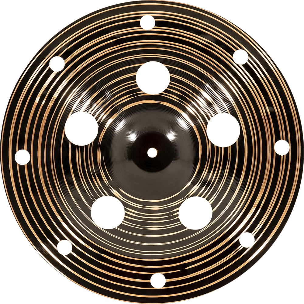 STACK 16 CLASSICS CUSTOM DARK TRASH CC-16DASTK MEINL2