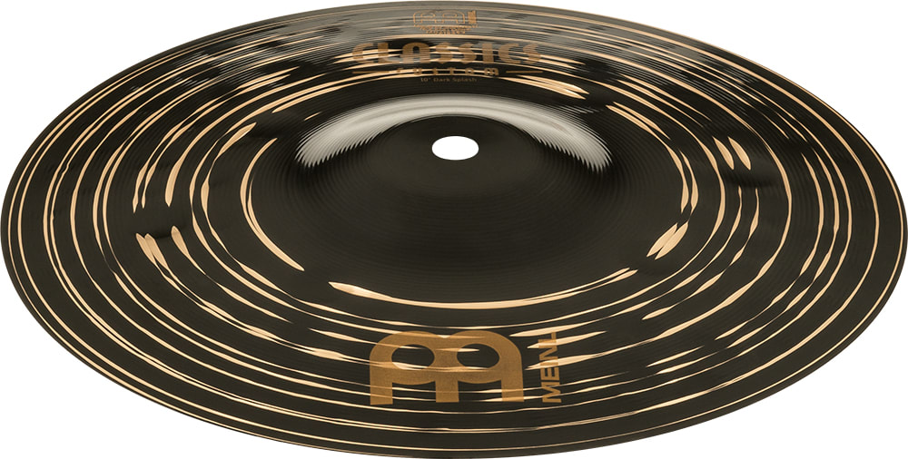 SPLASH 10 CLASSICS CUSTOM DARK CC10DAS MEINL3