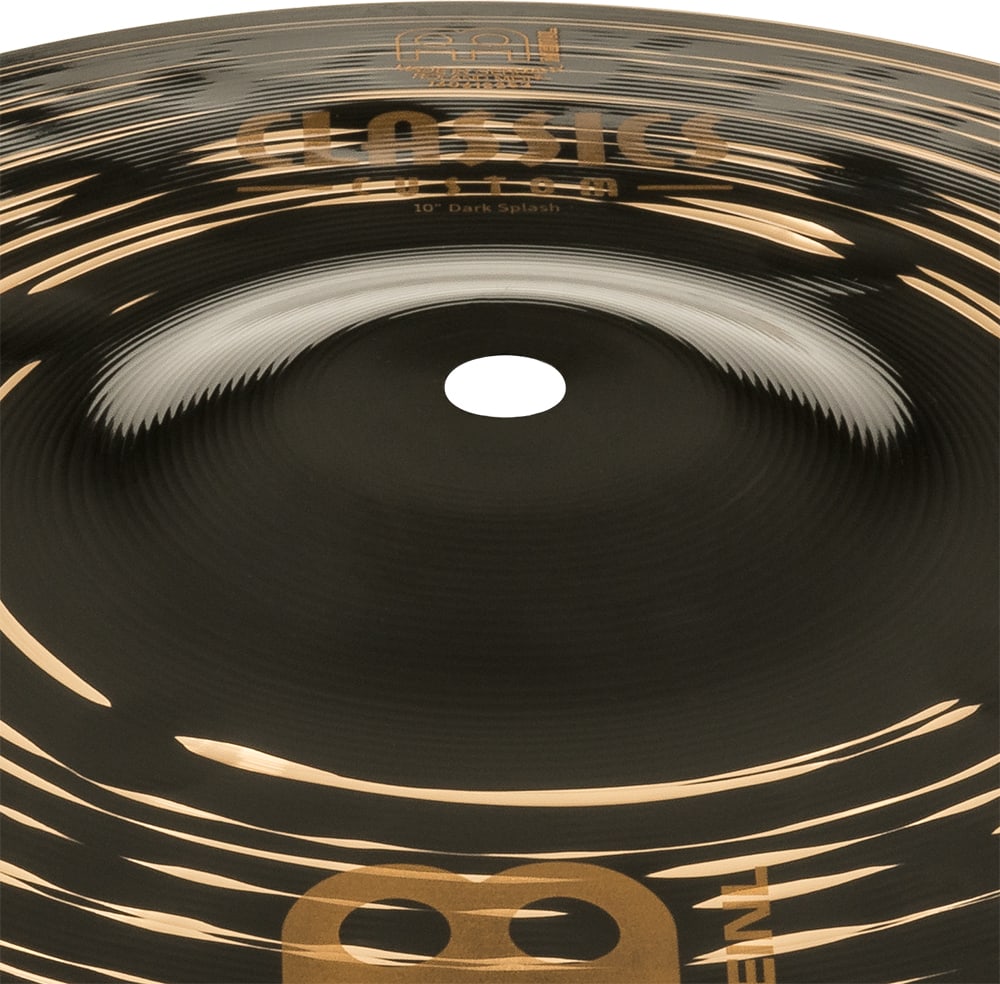 SPLASH 10 CLASSICS CUSTOM DARK CC10DAS MEINL5