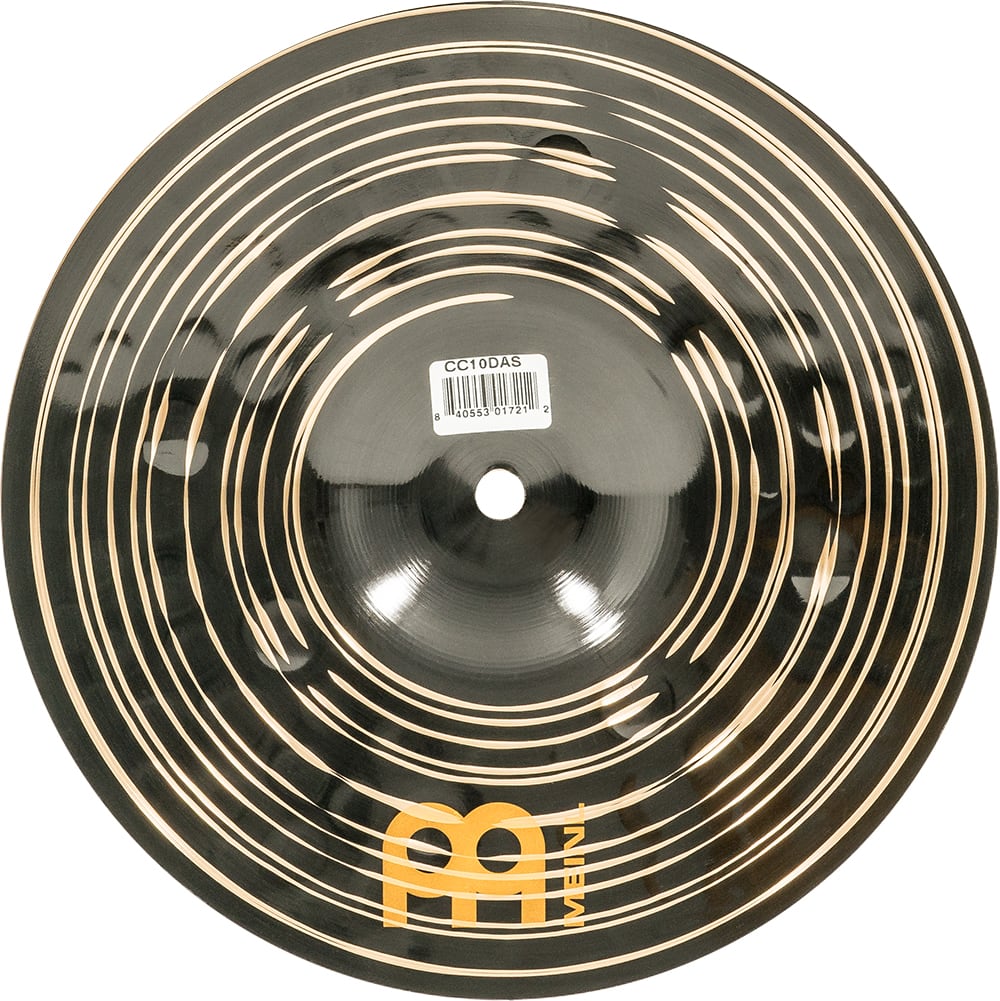 SPLASH 10 CLASSICS CUSTOM DARK CC10DAS MEINL2