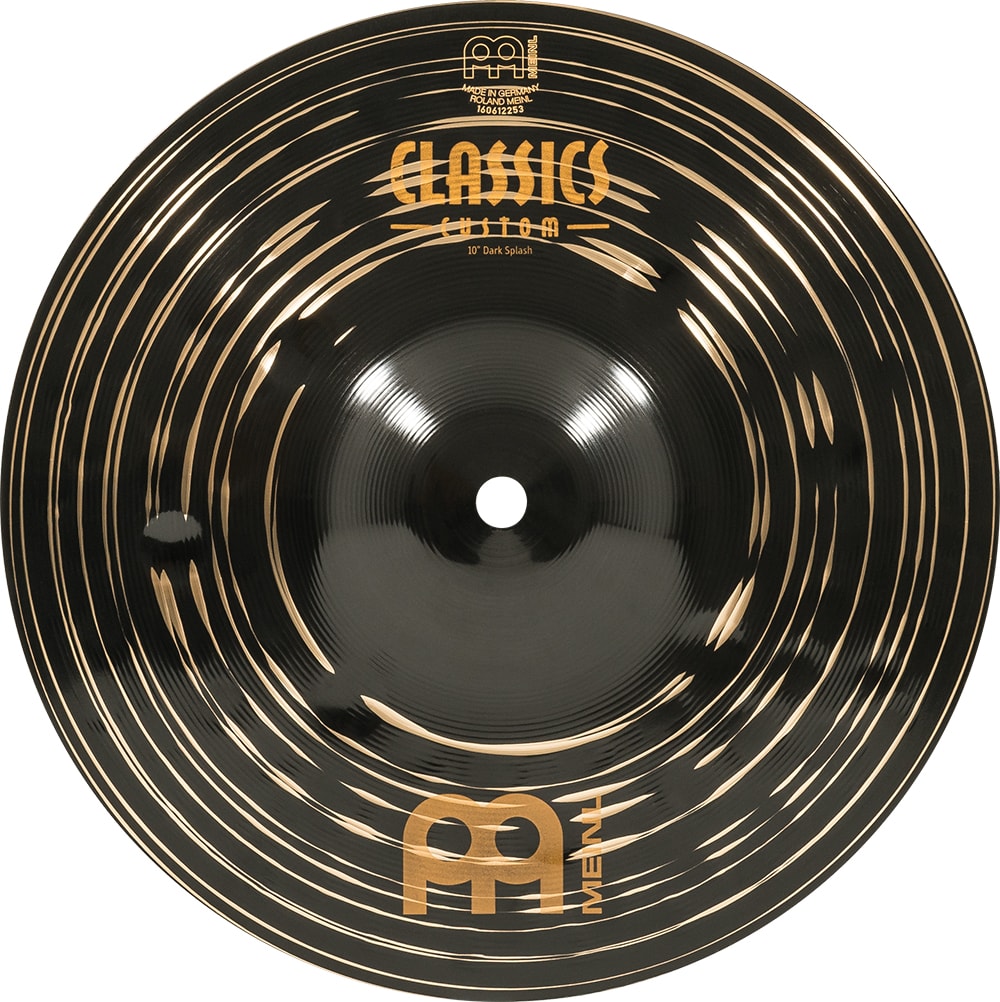 SPLASH 10 CLASSICS CUSTOM DARK CC10DAS MEINL 1