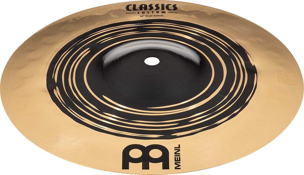SPLASH 10 CLASSICS CUSTOM DUAL CC10DUS MEINL3