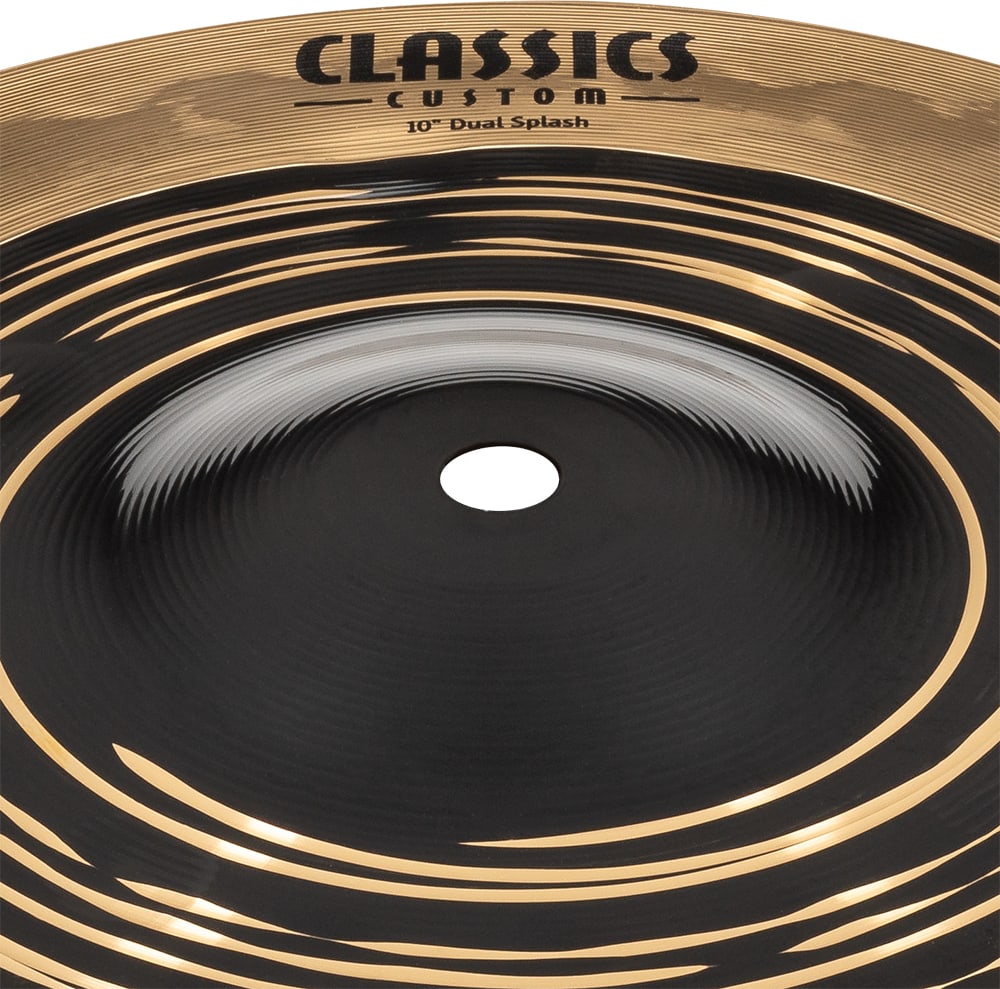 SPLASH 10 CLASSICS CUSTOM DUAL CC10DUS MEINL5