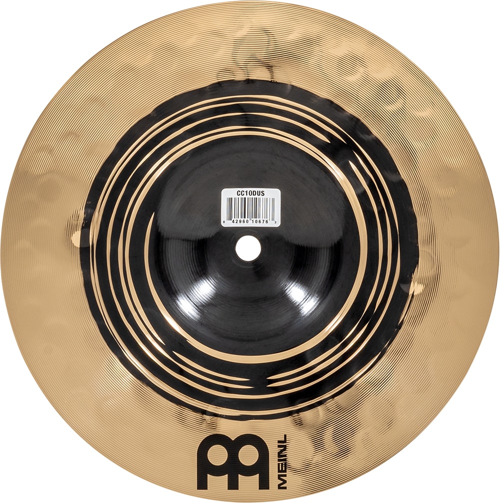 SPLASH 10 CLASSICS CUSTOM DUAL CC10DUS MEINL2