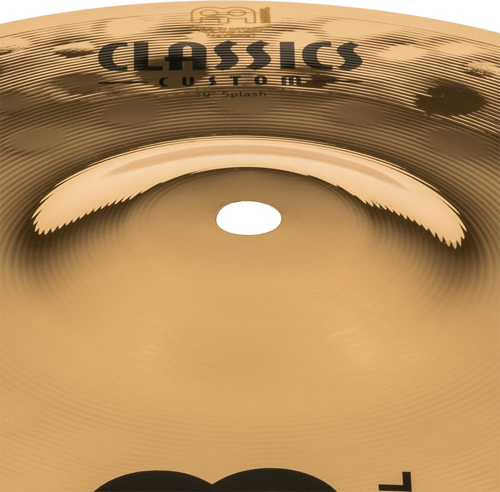 SPLASH 10 CLASSICS CUSTOM CC10S-B MEINL5