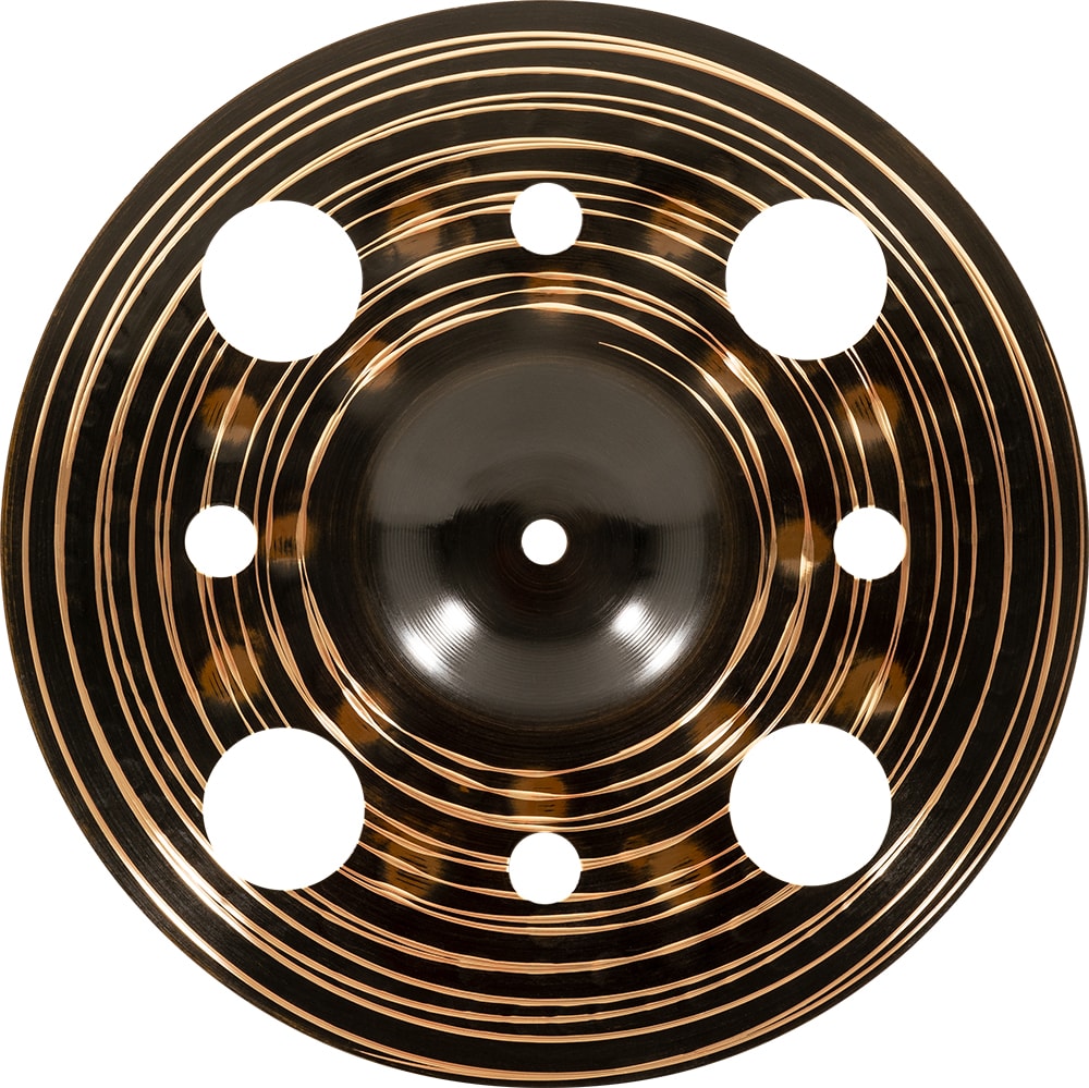 SPLASH 12 CLASSICS CUSTOM DARK TRASH CC12DATRS MEINL2