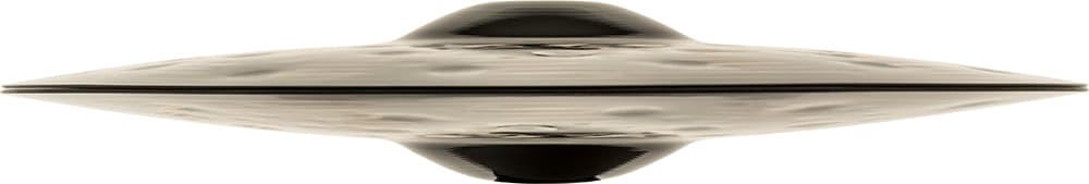 HIHAT 14 CLASSICS CUSTOM DARK CC14DAH MEINL4