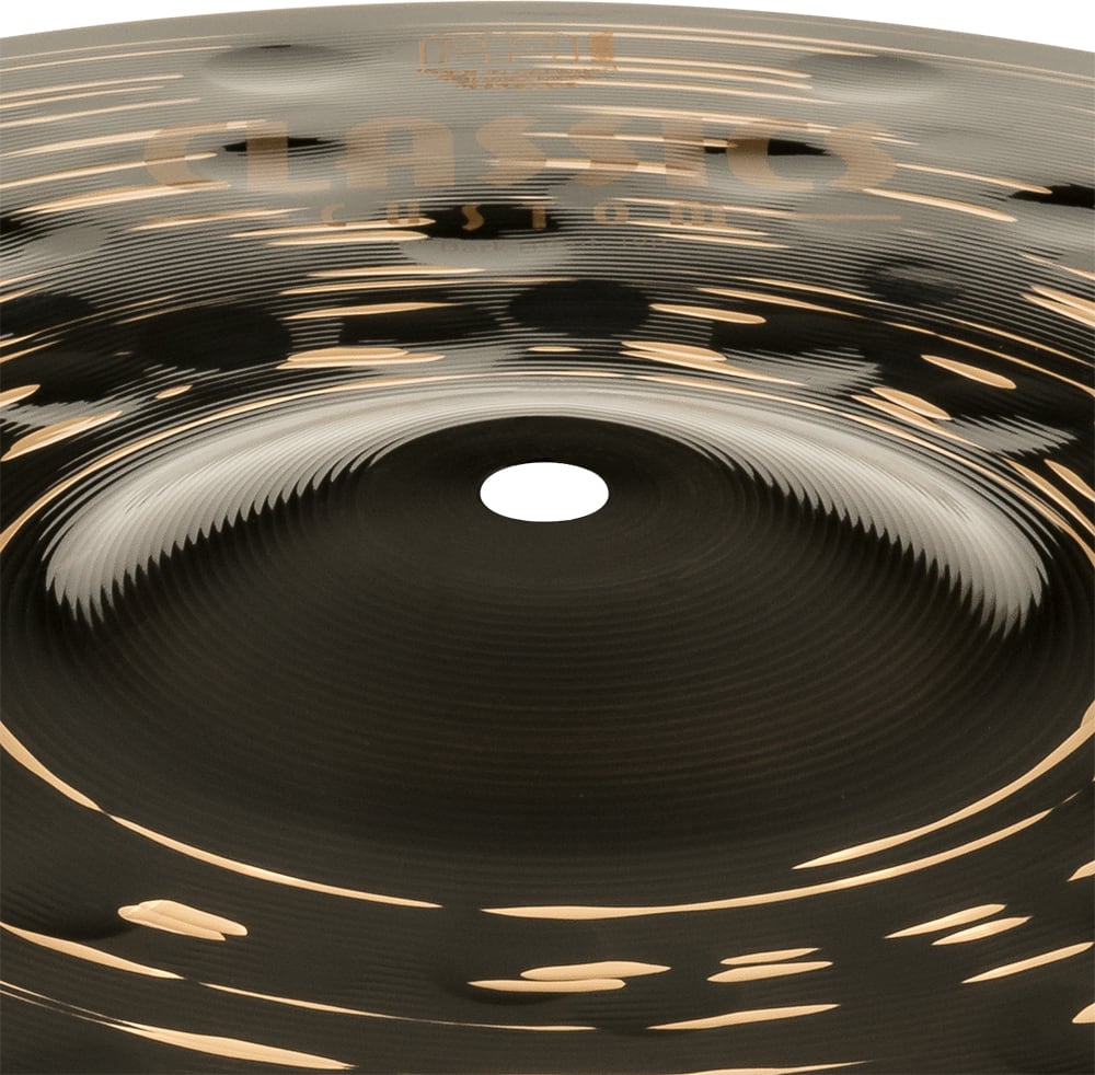 HIHAT 14 CLASSICS CUSTOM DARK CC14DAH MEINL5