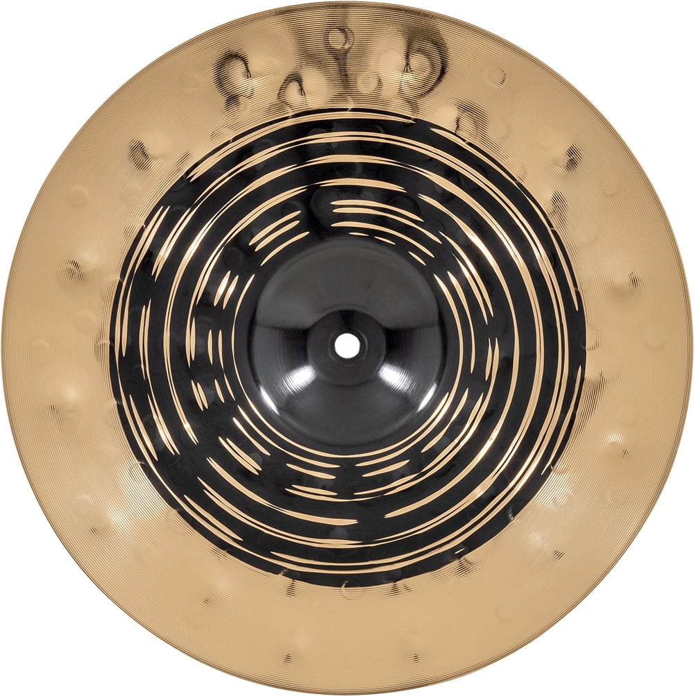 HIHAT 14 CLASSICS CUSTOM DUAL CC14DUH MEINL2