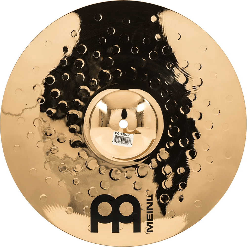 CRASH 14 CLASSICS CUSTOM MEDIUM CC14MC-B MEINL5