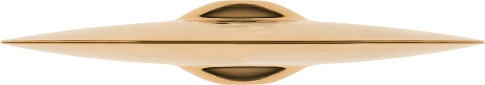 HIHAT 14 CLASSICS CUSTOM MEDIUM CC14MH-B MEINL5