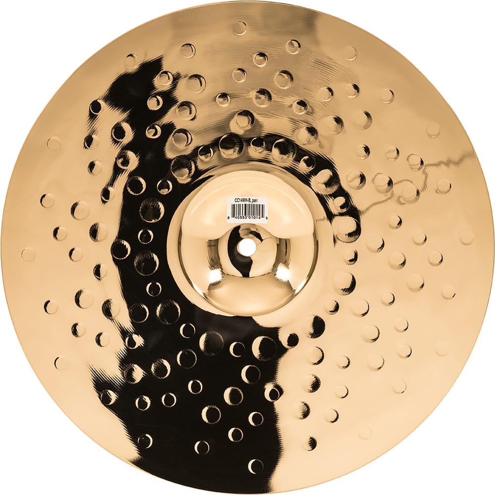 HIHAT 14 CLASSICS CUSTOM MEDIUM CC14MH-B MEINL2