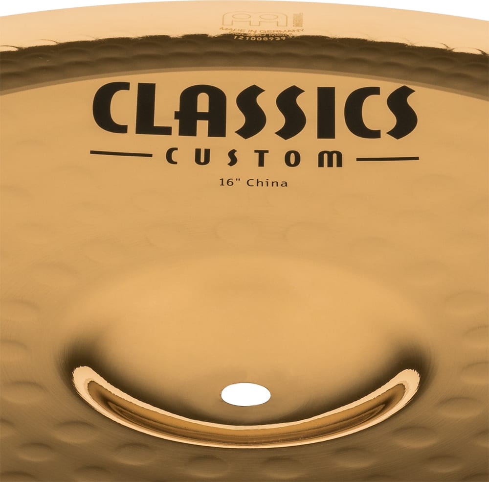 CHINA 16 CLASSICS CUSTOM CC16CH-B MEINL2