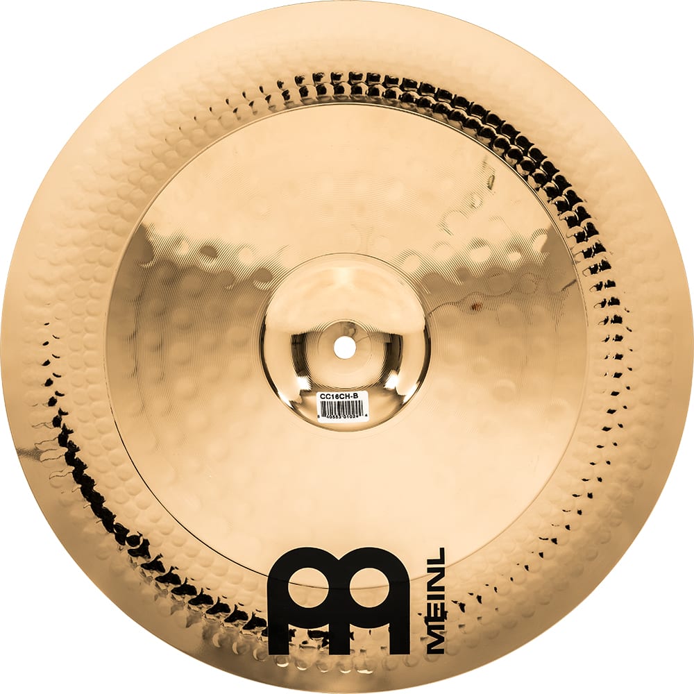 CHINA 16 CLASSICS CUSTOM CC16CH-B MEINL4