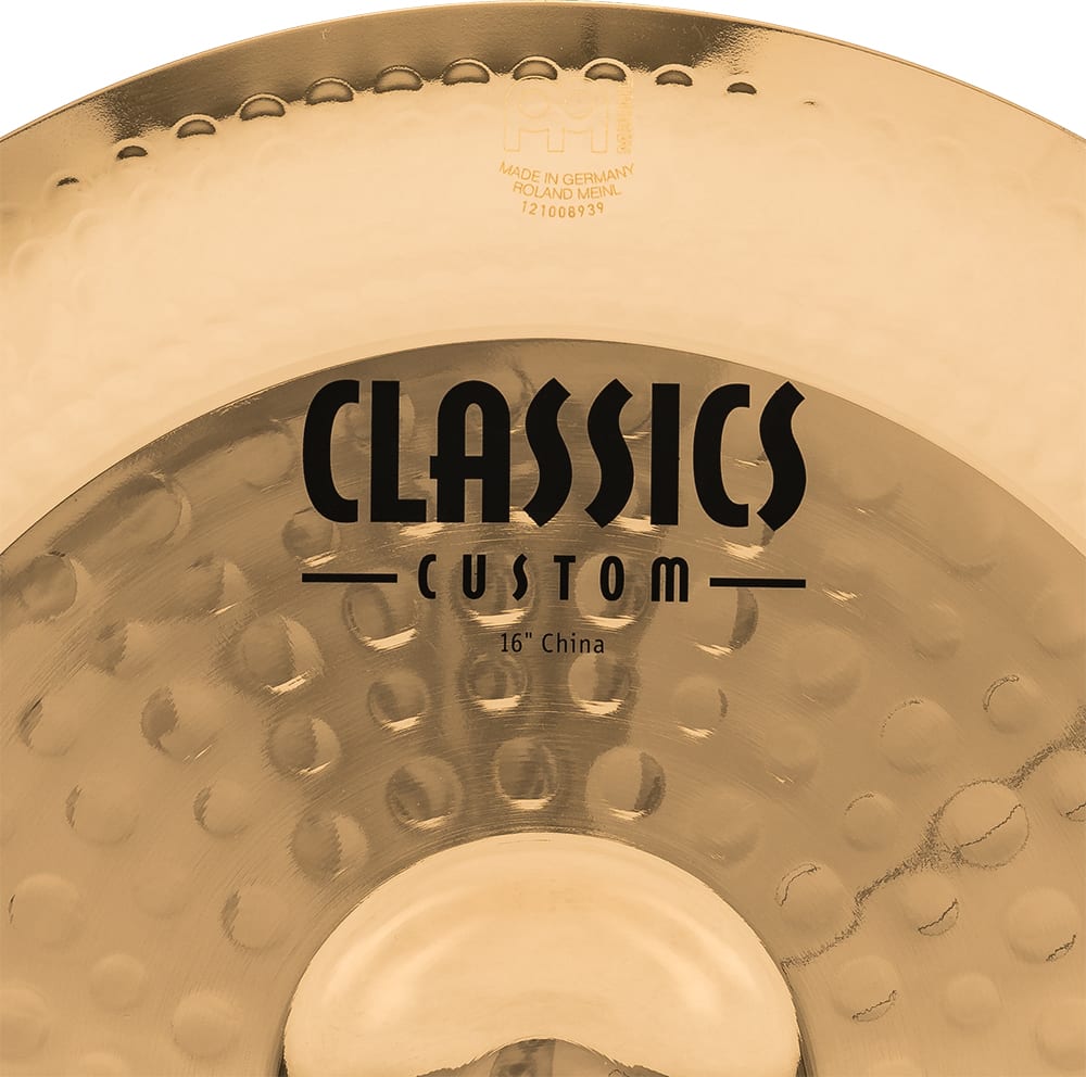 CHINA 16 CLASSICS CUSTOM CC16CH-B MEINL3