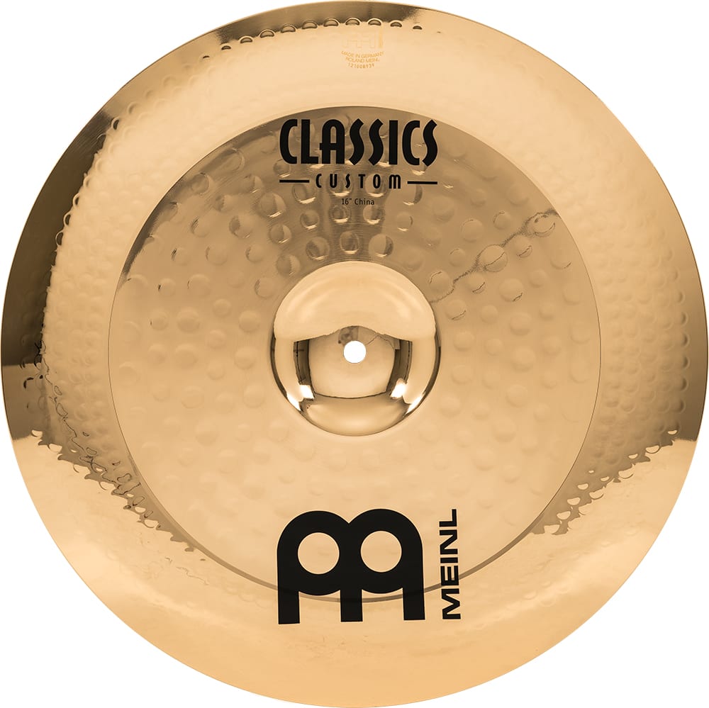 CHINA 16 CLASSICS CUSTOM CC16CH-B MEINL 1