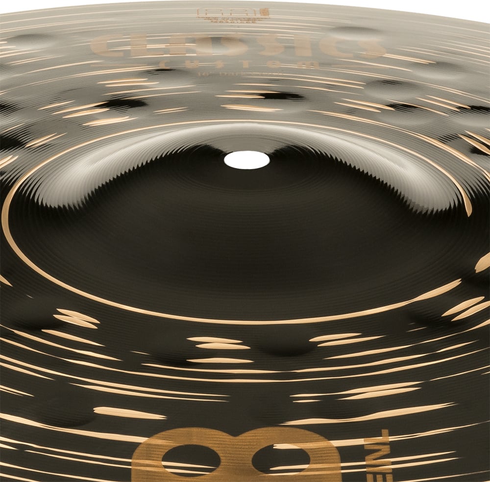 CRASH 16 CLASSICS CUSTOM DARK CC16DAC MEINL3