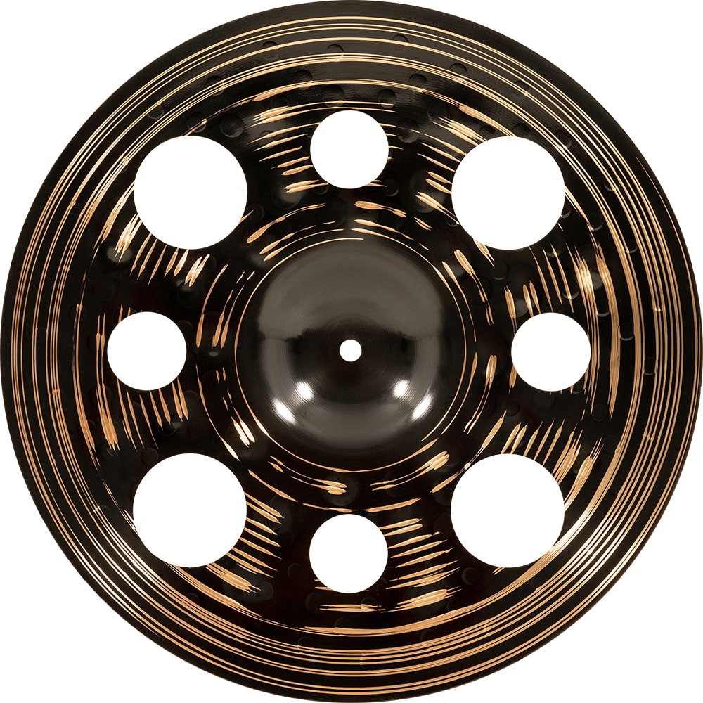 CRASH 16 CLASSICS CUSTOM DARK TRASH CC16DATRC MEINL4