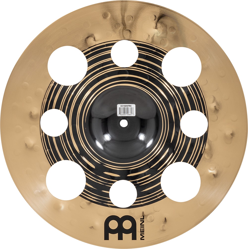 CRASH 16 CLASSICS CUSTOM DUAL TRASH CC16DUTRC MEINL4