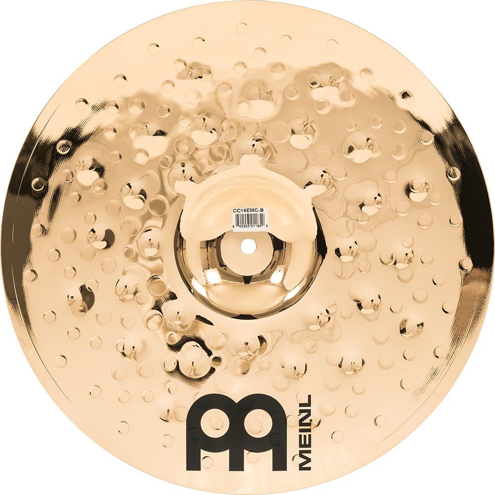 CRASH 16 CLASSICS CUSTOM EXTREME METAL CC16EMC-B MEINL4