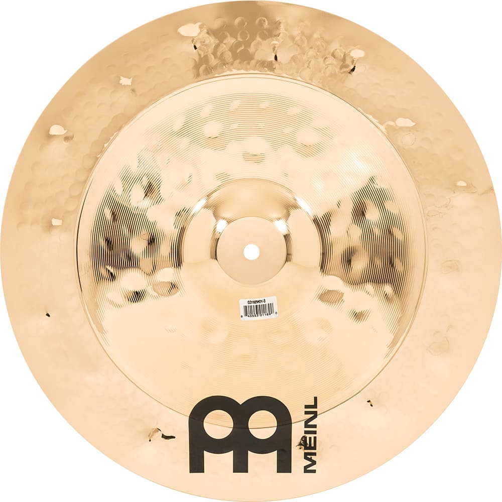 CHINA 16 CLASSICS CUSTOM EXTREME METAL CC16EMCH-B MEINL4