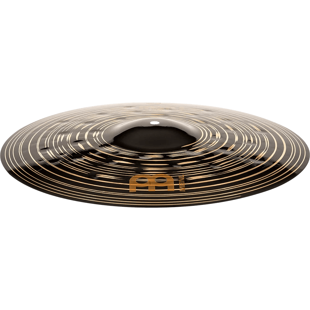 CRASH 16 CLASSICS CUSTOM HEAVY DARK CC16HDAC MEINL3