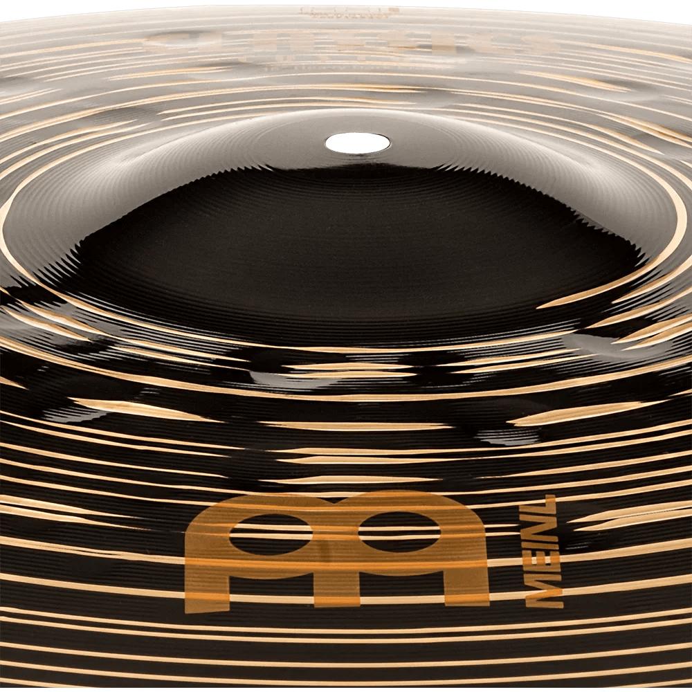 CRASH 16 CLASSICS CUSTOM HEAVY DARK CC16HDAC MEINL5