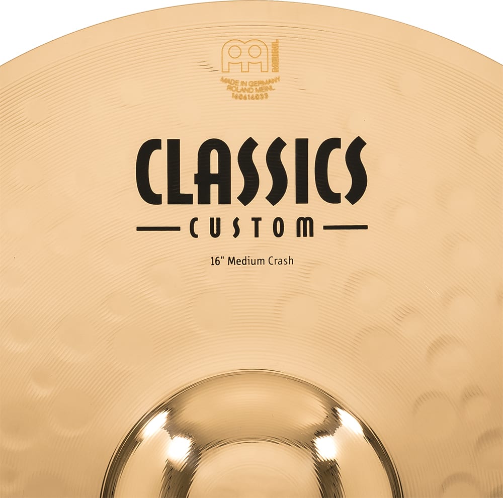 CRASH 16 CLASSICS CUSTOM MEDIUM CC16MC-B MEINL2