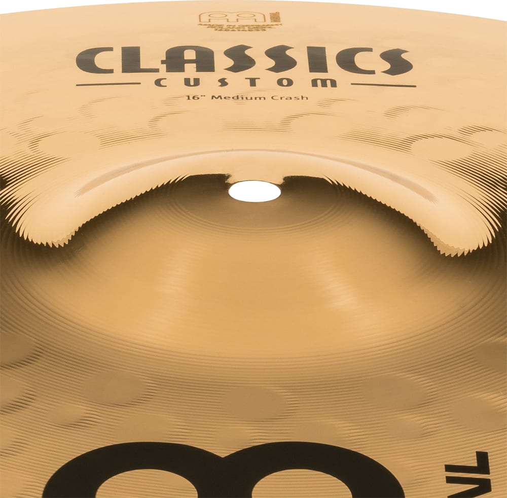 CRASH 16 CLASSICS CUSTOM MEDIUM CC16MC-B MEINL3