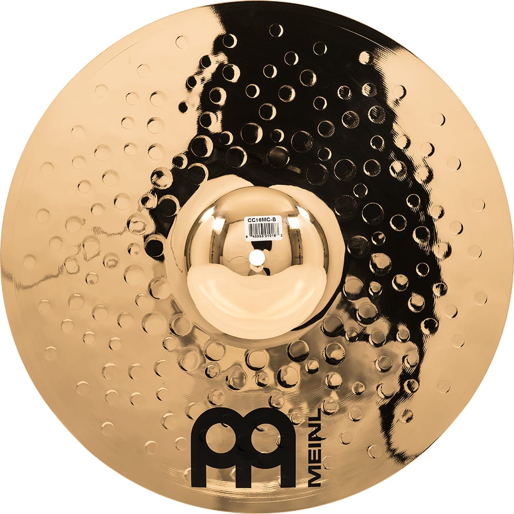 CRASH 16 CLASSICS CUSTOM MEDIUM CC16MC-B MEINL4