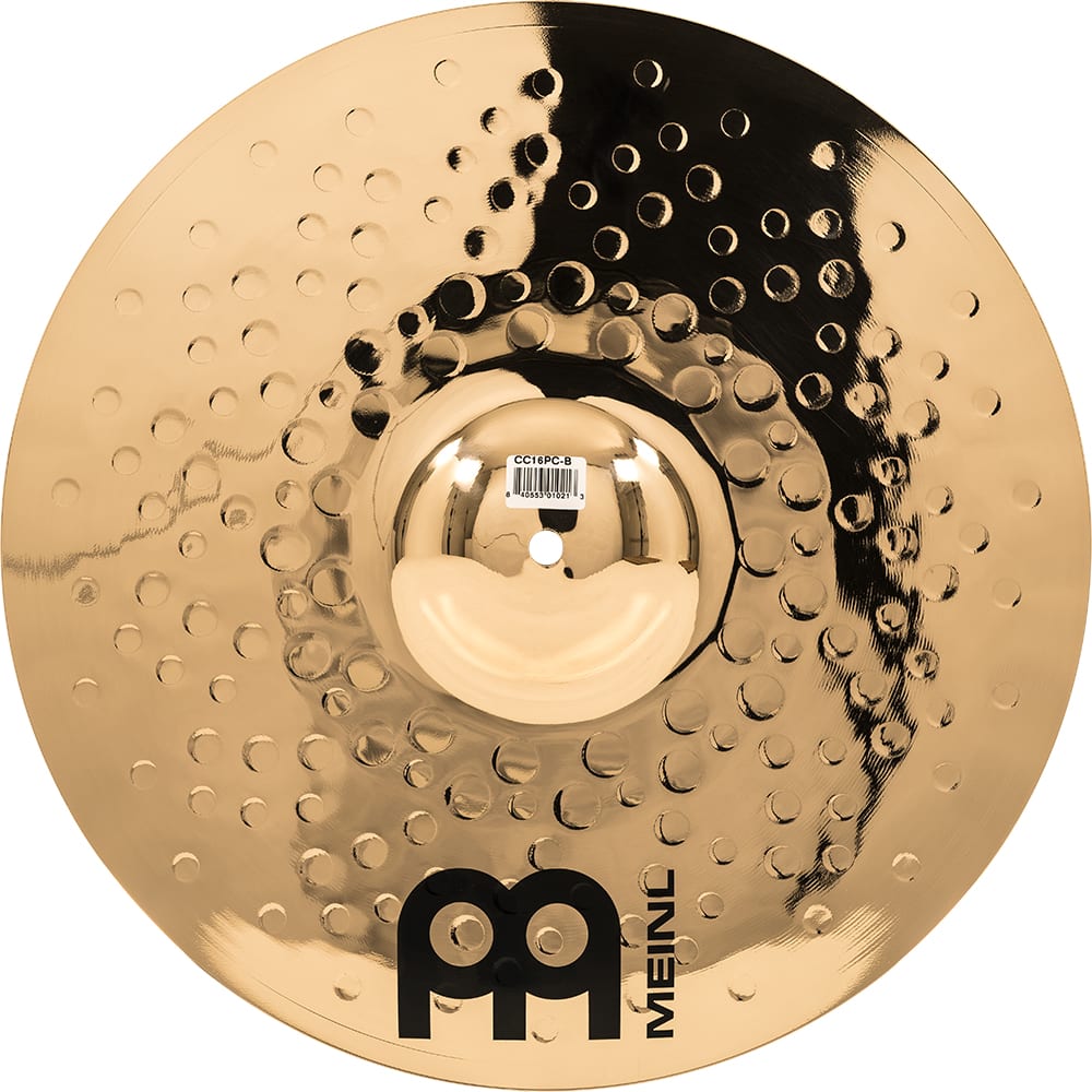CRASH 16 CLASSICS CUSTOM POWERFUL CC16PC-B MEINL4