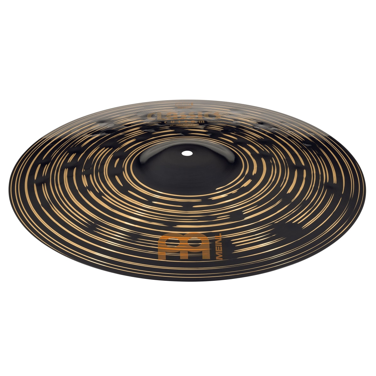 CRASH 16 CLASSICS CUSTOM THIN DARK CC16TDAC MEINL3