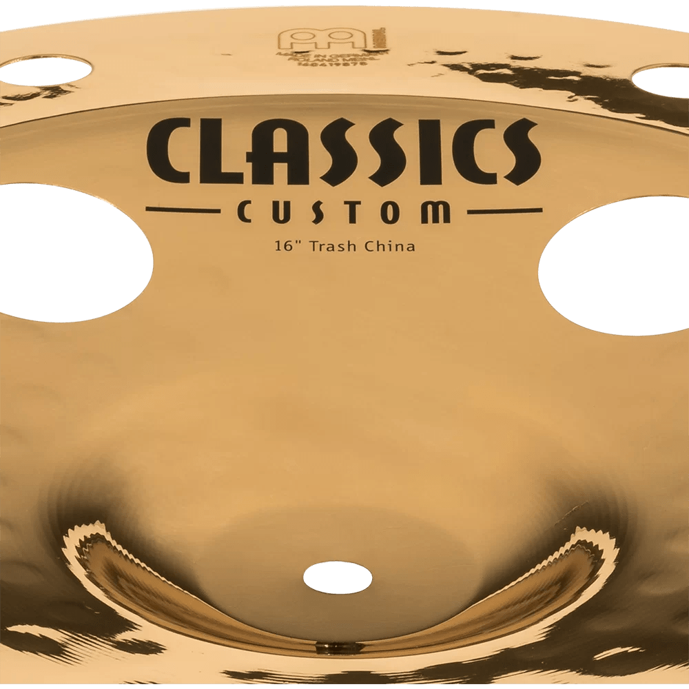 CHINA 16 CLASSICS CUSTOM TRASH CC16TRCH-B MEINL4