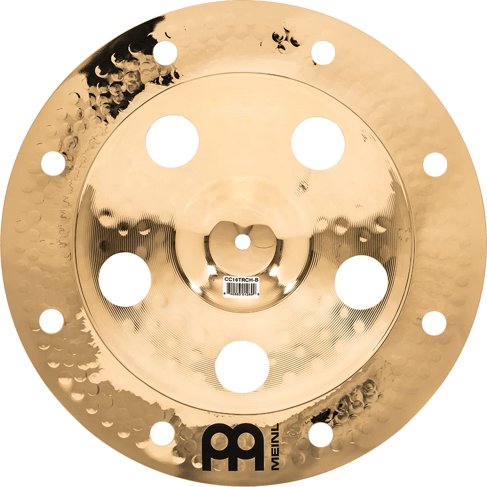 CHINA 16 CLASSICS CUSTOM TRASH CC16TRCH-B MEINL5