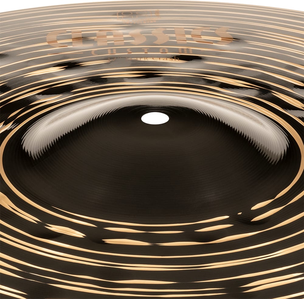 CRASH 17 CLASSICS CUSTOM DARK CC17DAC MEINL4