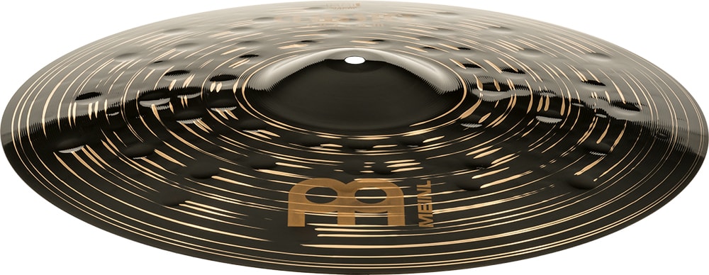 CRASH 18 CLASSICS CUSTOM DARK CC18DAC MEINL1