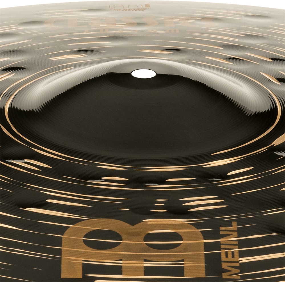 CRASH 18 CLASSICS CUSTOM DARK CC18DAC MEINL3