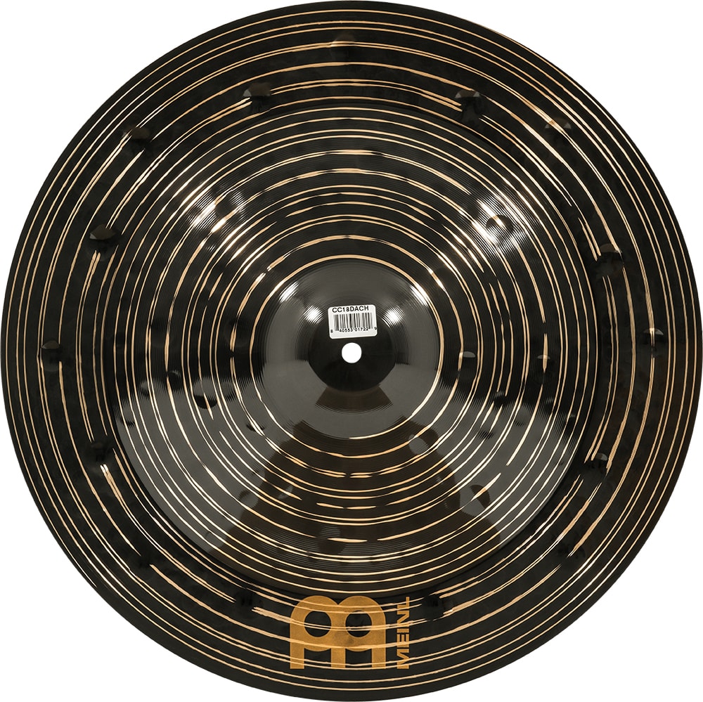 CHINA 18 CLASSICS CUSTOM DARK CC18DACH MEINL4